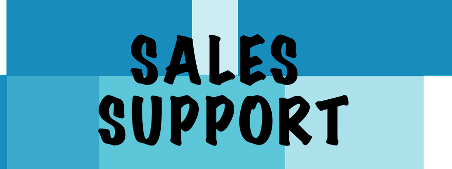 Sales Support