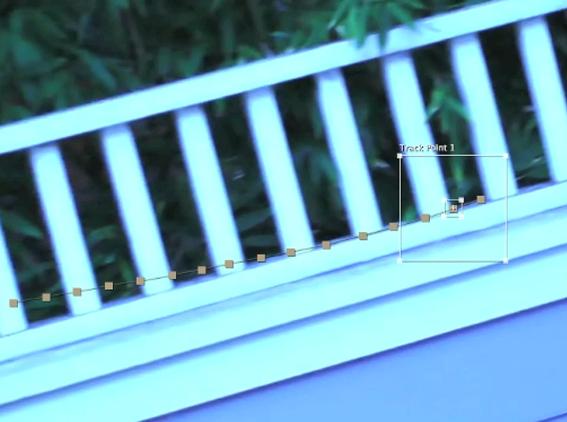 Twixtor Pro: When and How to use Tracking Points