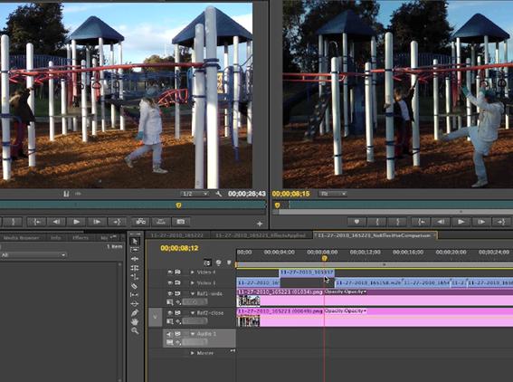 Introduction to RE:Match Color