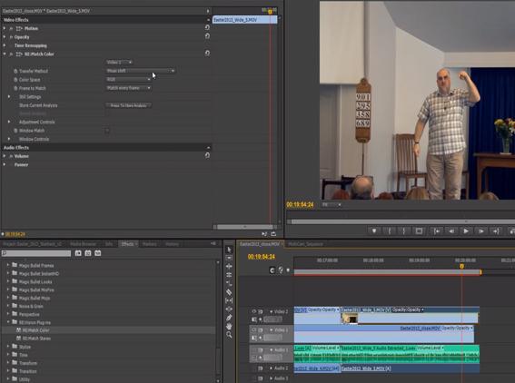 RE:Match Non-matching Cameras in Premiere Pro