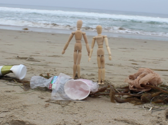 “Save our Beaches” – an example using multiple RE:Vision Effects plugins