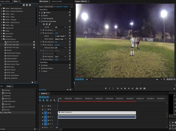 DEFlicker for Premiere Pro - Best Practices