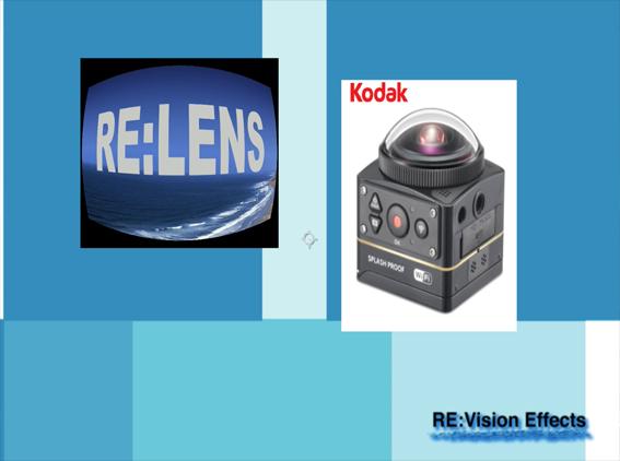 RE:Lens Project Example - Tips and Tricks