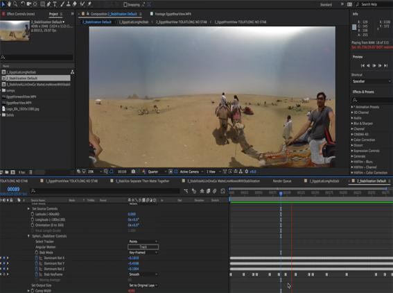 RE:Lens - Advanced Stabilization Tips