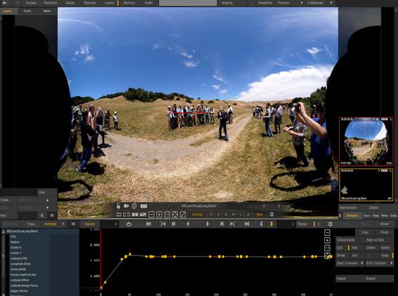 RE:Lens in Scratch - Part 2