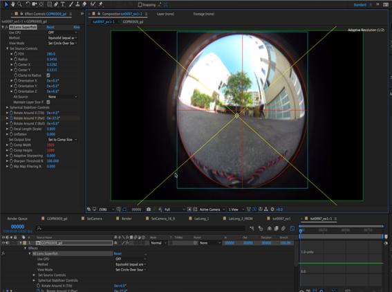 RE:Lens - Shoot now, do the camera work later
