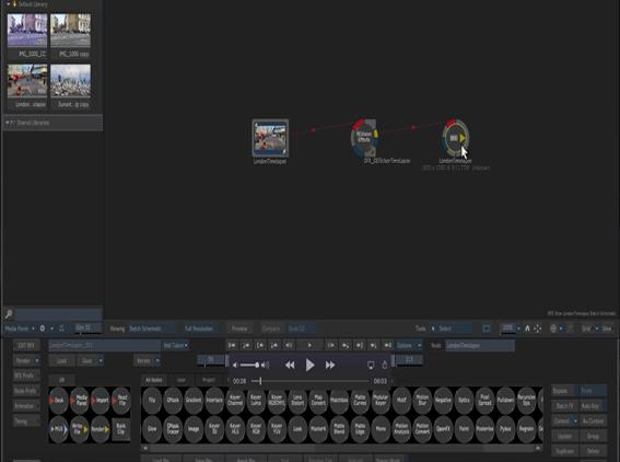 RE:Vision Effects OFX Plugins in Flame and Flame Assist