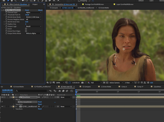 RE:Fill for Better Composites