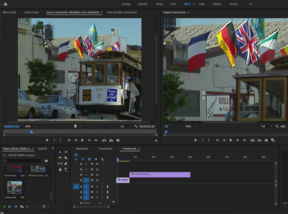 FieldsKit and Premiere Pro