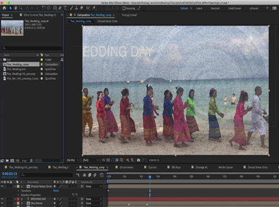 Multi-Frame Rendering and Video Gogh