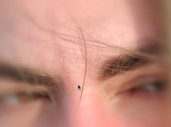 Vignetting and other per-pixel controlled blurs