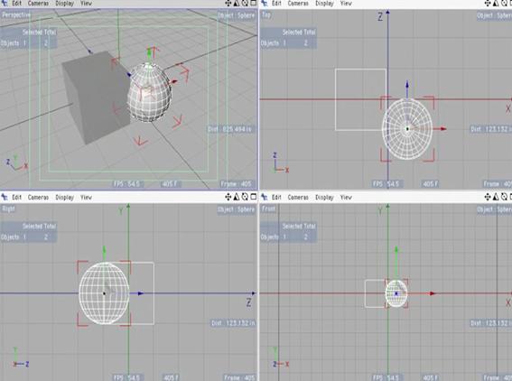 RE:Map - How to Export UV Maps out of Cinema 4D