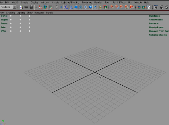 Motion Vectors Out of Maya - video 1 to 4 