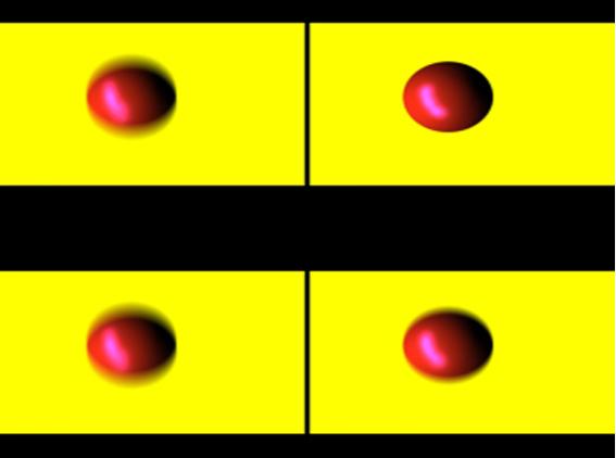 How do I get motion vectors out of my 3D system?