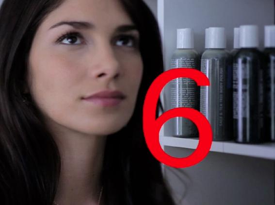 How do I perform frame rate conversion in FCP?